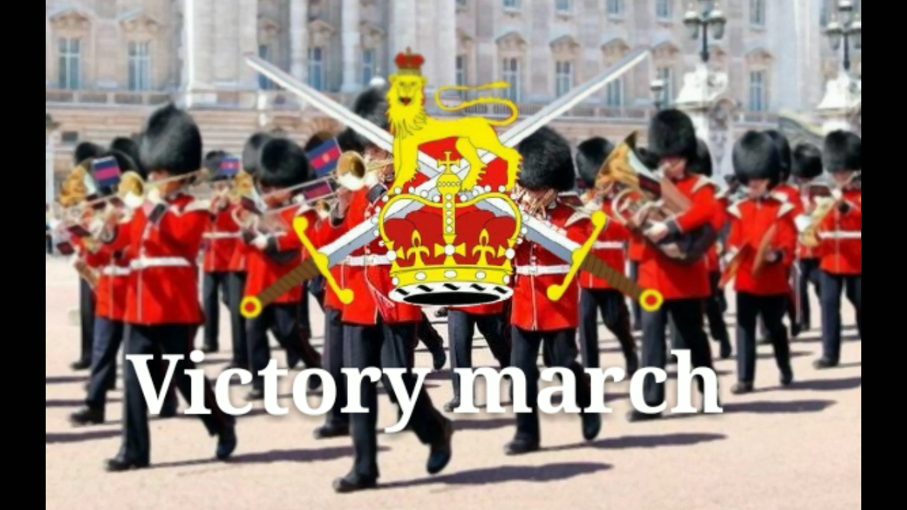 [图][英国军乐]胜利进行曲Victory march