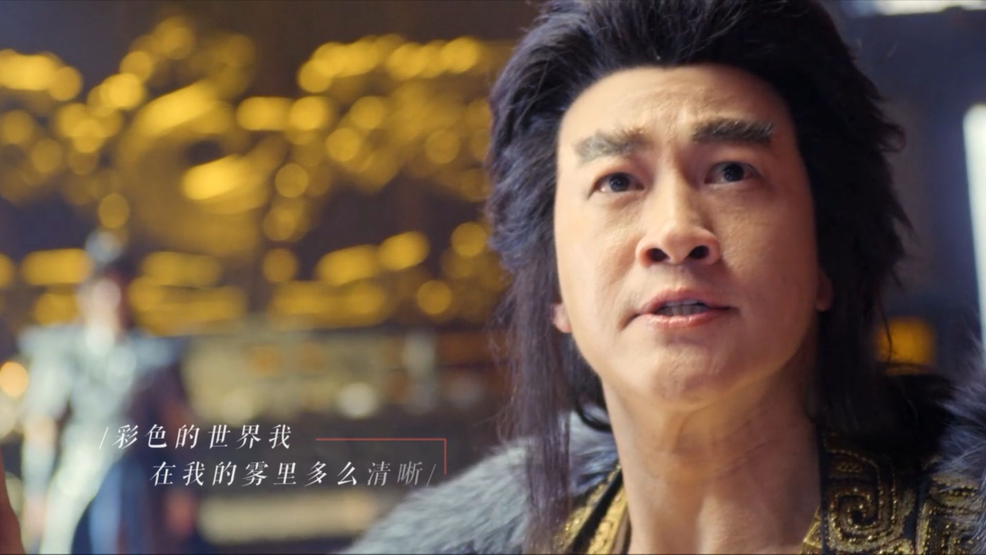 步惊云你都开始演爹了?