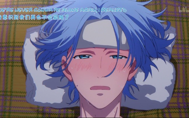 【无限滑板/全员】谁不喜欢乔樱/兰历贴贴呢