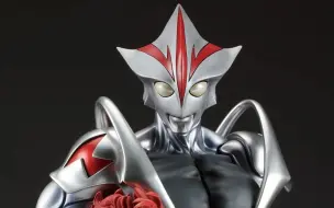 Download Video: 内山ままる漫画《THE ULTRAMAN》美洛斯 成品介绍