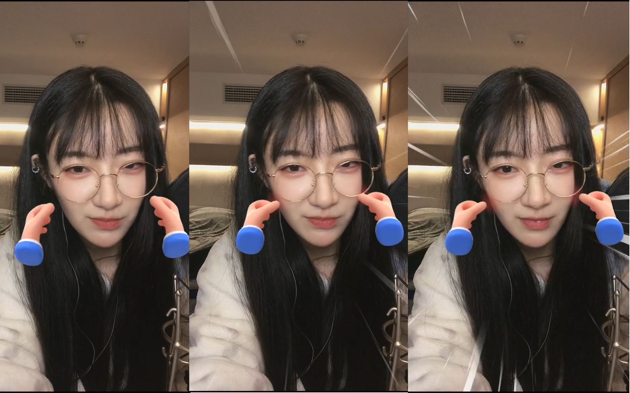 【抖音直播|李宇琪】李宇琪 抖音直播20230217