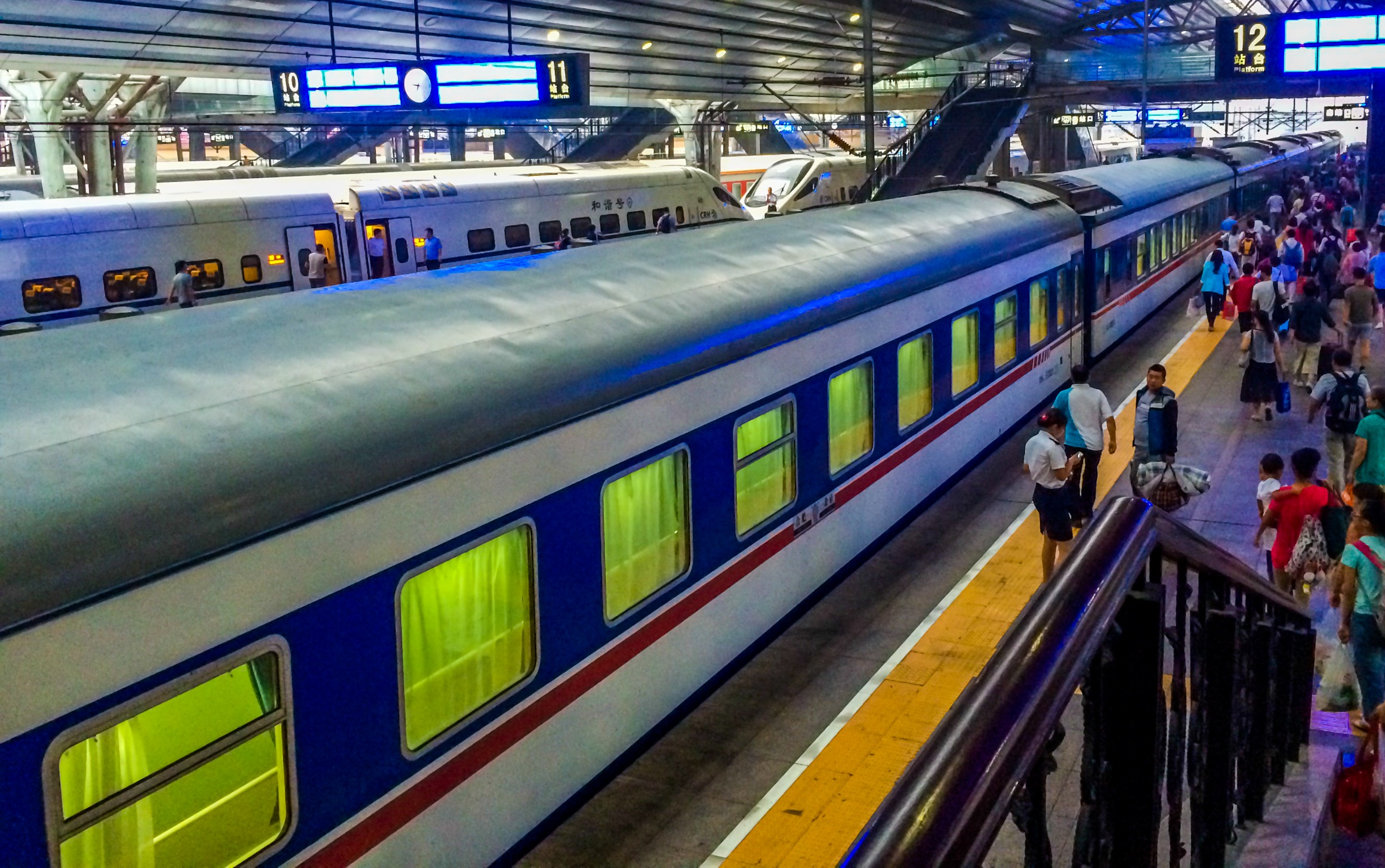 原色时代老片新看中国铁路京哈线列车黯然失色前最后的巅峰映像我的爱