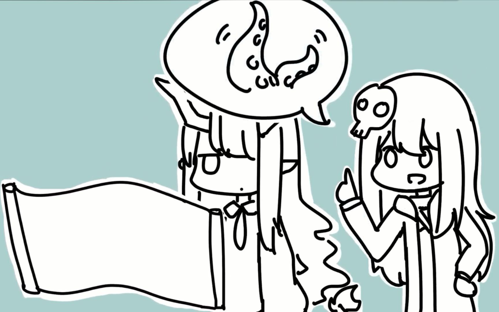 要试试画触手吗?