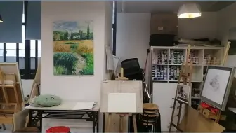 杭州滨江哪里有插画培训，原画设计培训