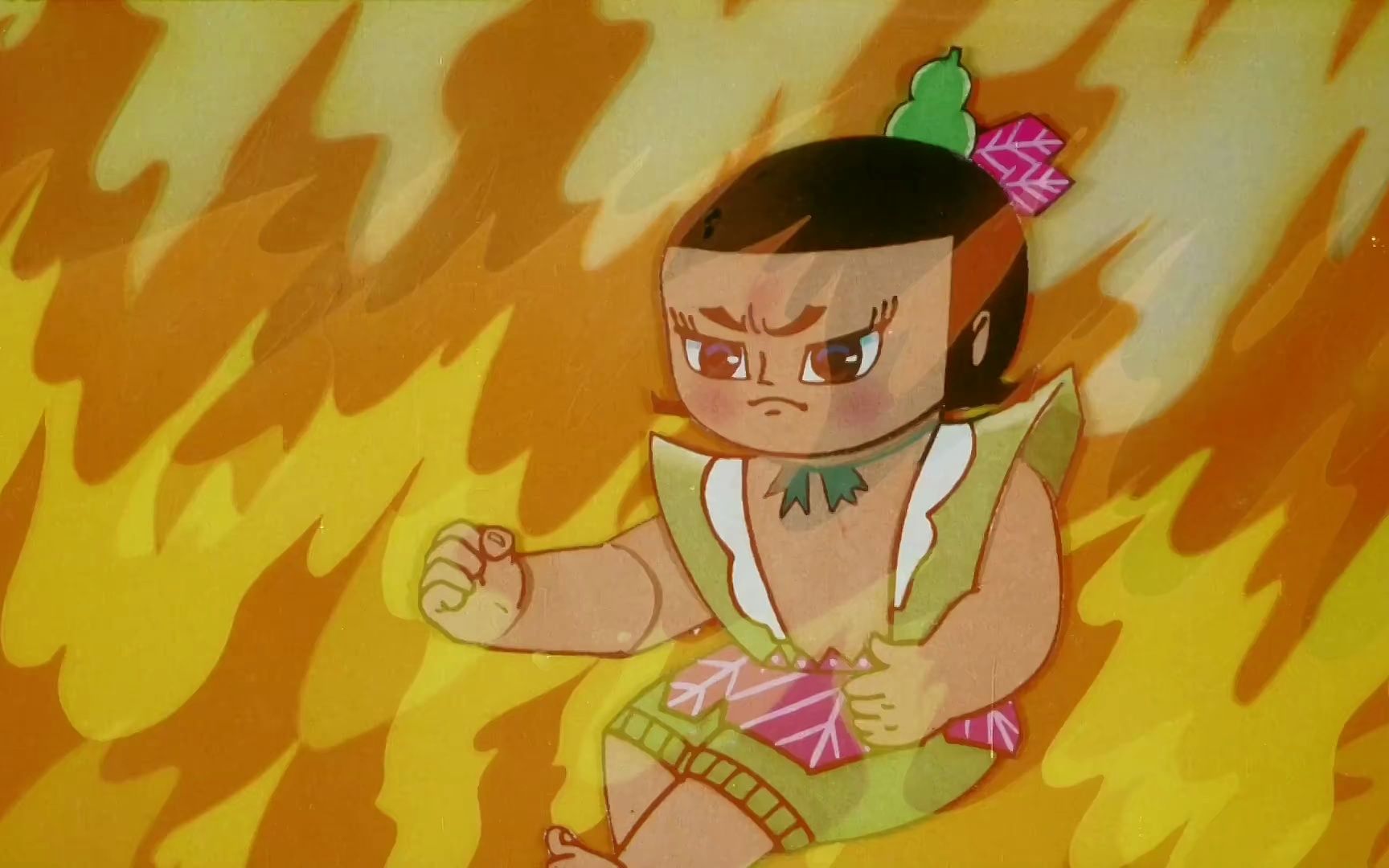 【4K修复】葫芦小金刚1991（第4集）