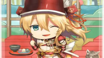 战刻夜想曲 丹羽长秀5星言葉で伝える気持ち 花によせた気持ち 卡牌剧情 哔哩哔哩 Bilibili