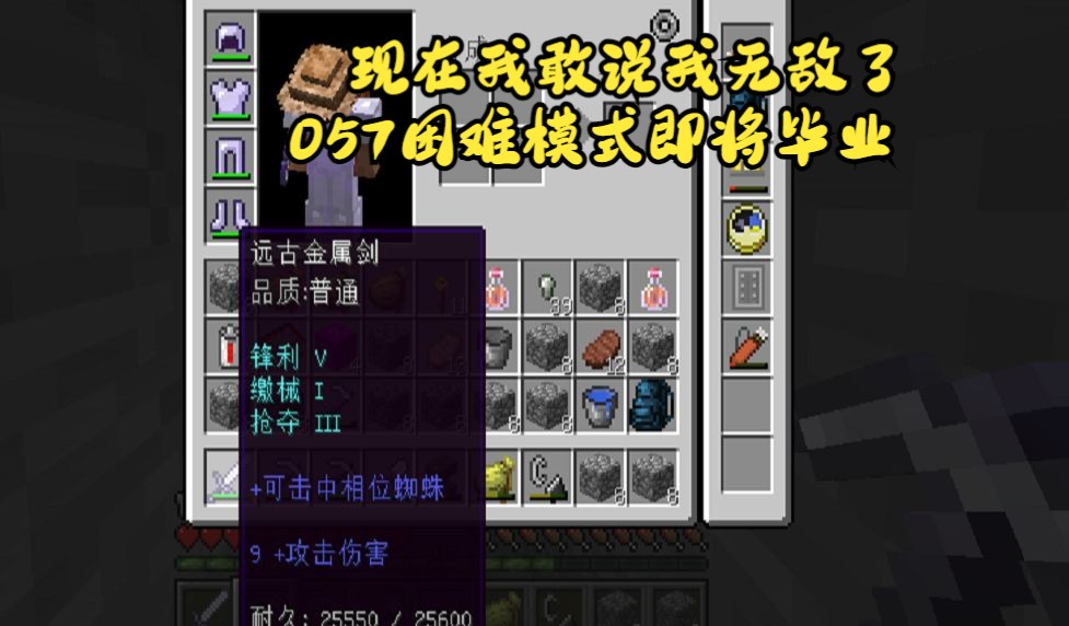 【打破一切0.5.7#9】艾德曼时代与火共舞,那我岂不是要无敌了?哔哩哔哩bilibili