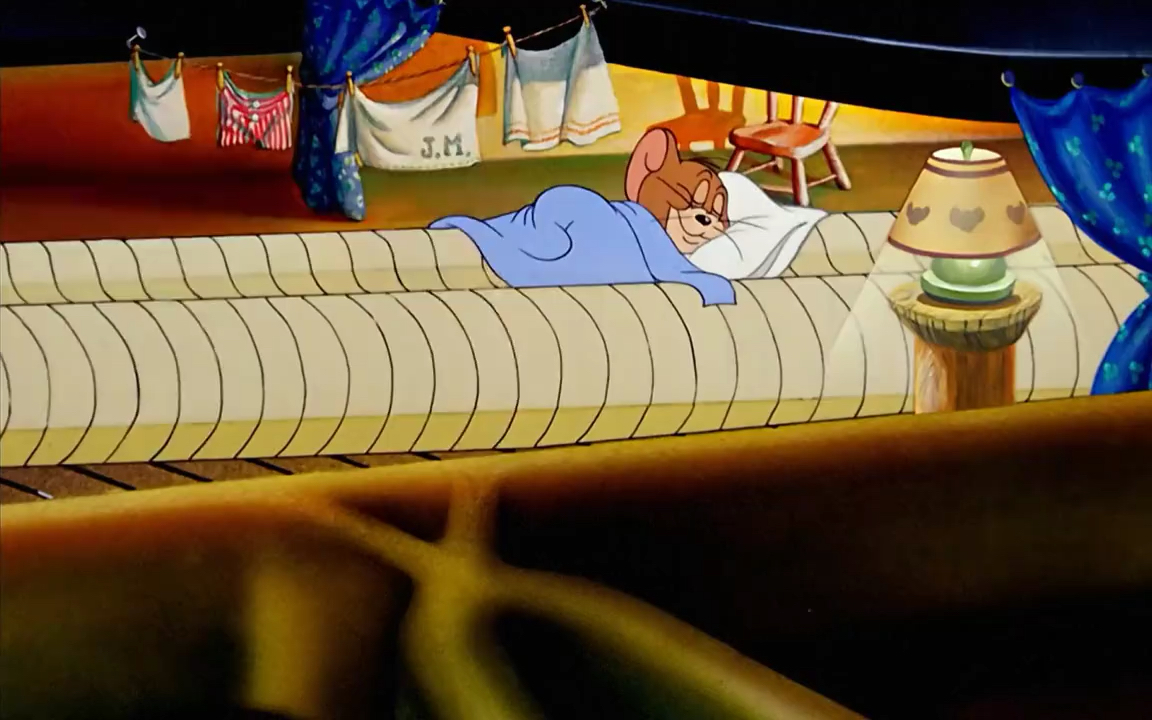 谁能拒绝一集猫和老鼠