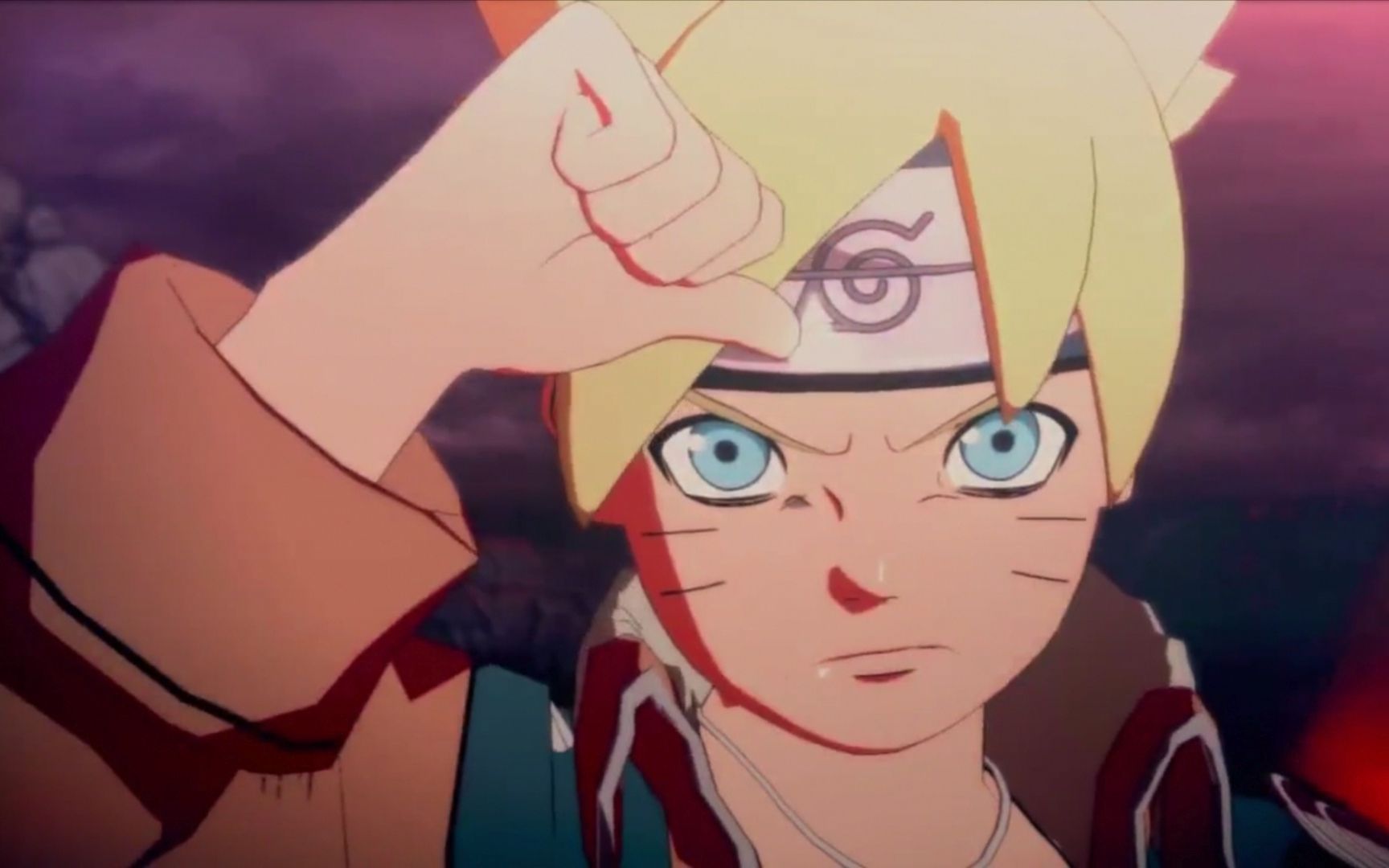 欲成为忍者火影忍者疾风传究极风暴四博人传全条件无伤全s通关第十二