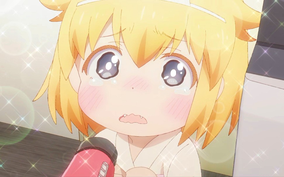 幽灵酱太可爱了,血槽已空!7815