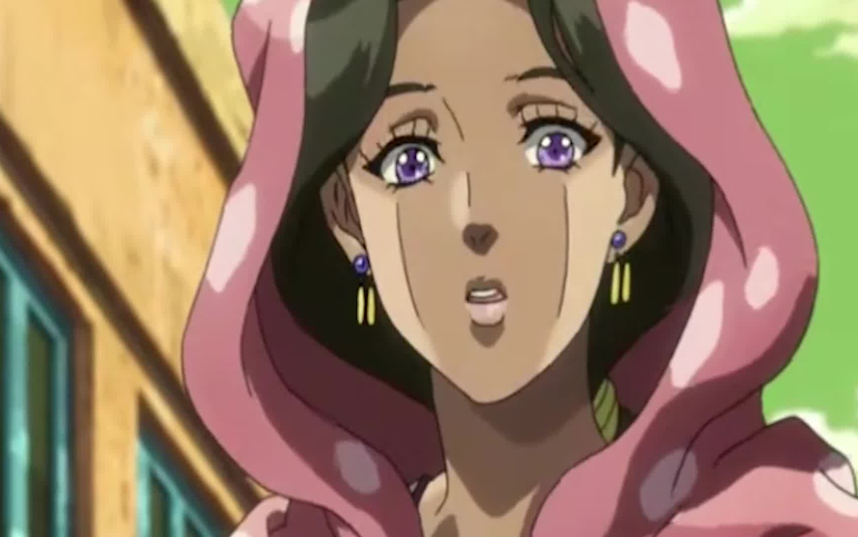 jojo波鲁那雷夫埃及爱情故事_哔哩哔哩_bilibili