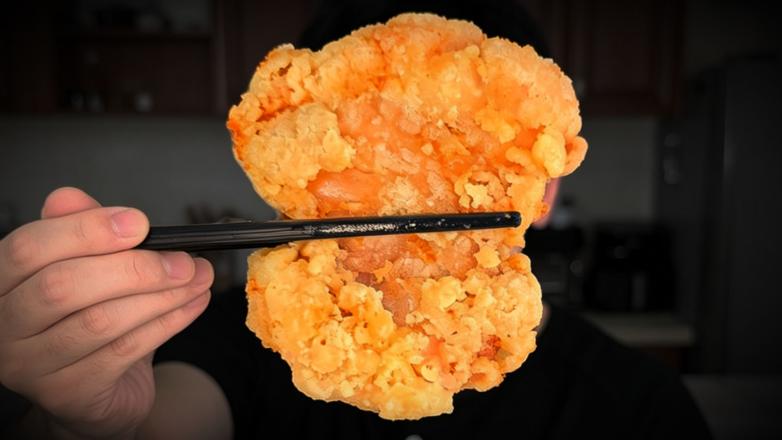 小心！此鸡爆汁！！！