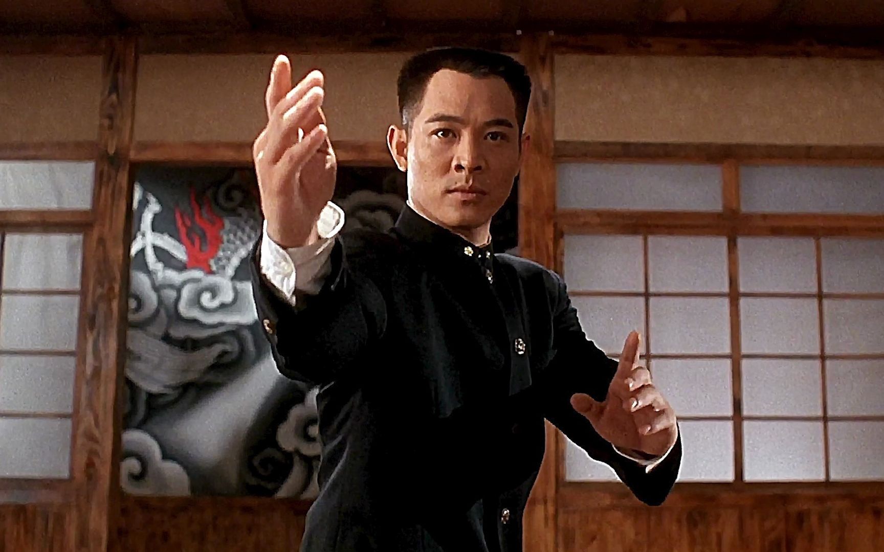功夫皇帝 B站