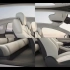 全新智己L7全系标配5D奢享行政座椅，刷新了行政级车型豪车舒适性的新高度！