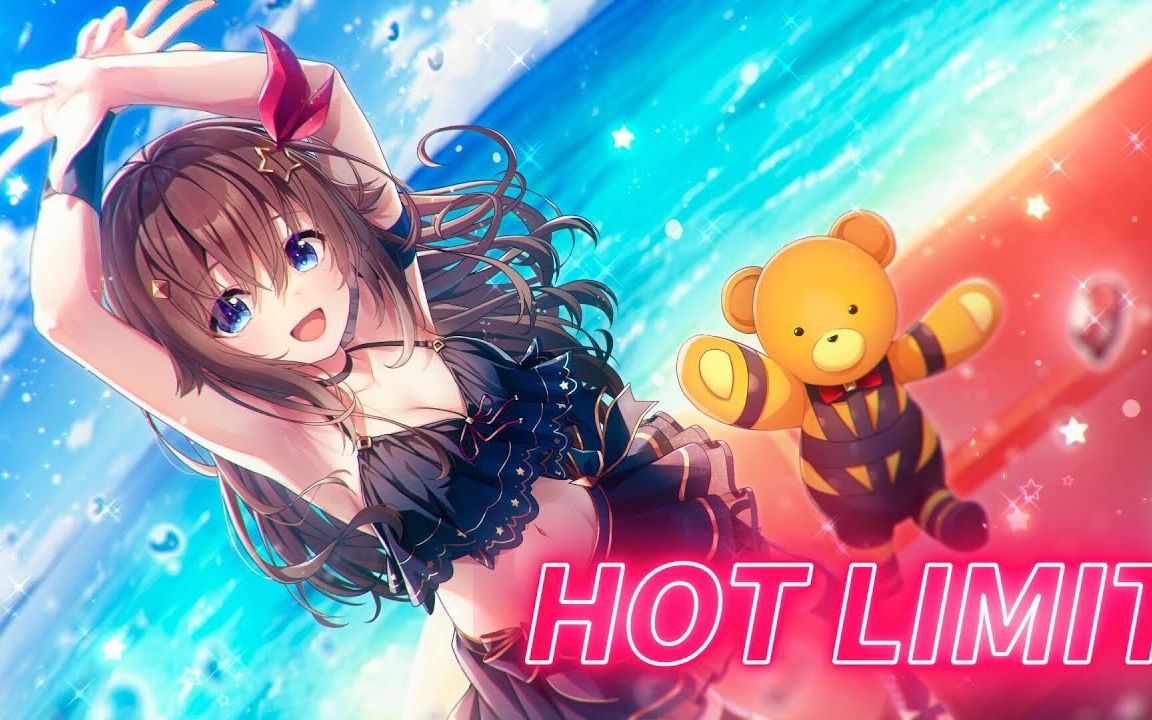 【AI迦摩】HOT LIMIT | 夏之魔力与堕落的Master哔哩哔哩bilibili