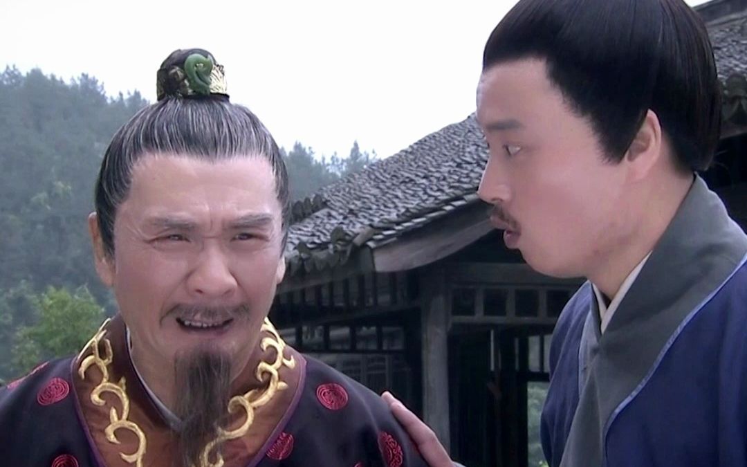 朱元璋;我要杀尽天下贪官 朱桓;我是贪官老大#影视解说 #好剧推荐