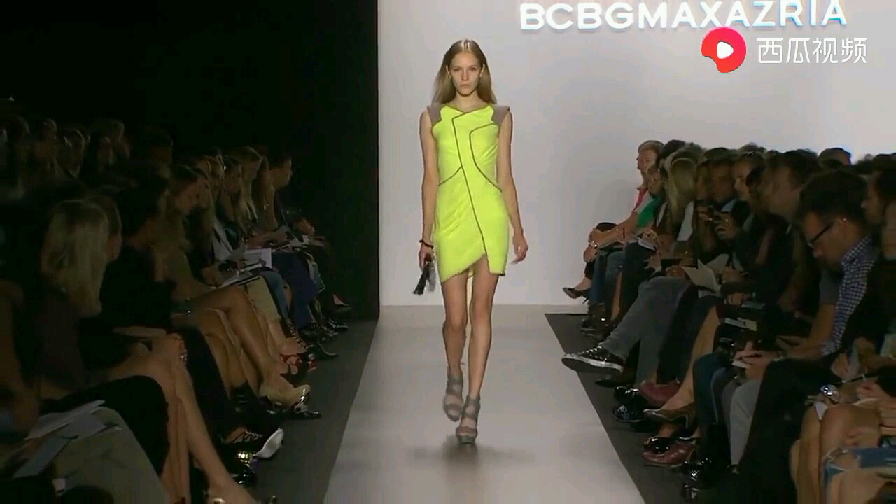 Bcbgmaxazria SS 2010哔哩哔哩bilibili