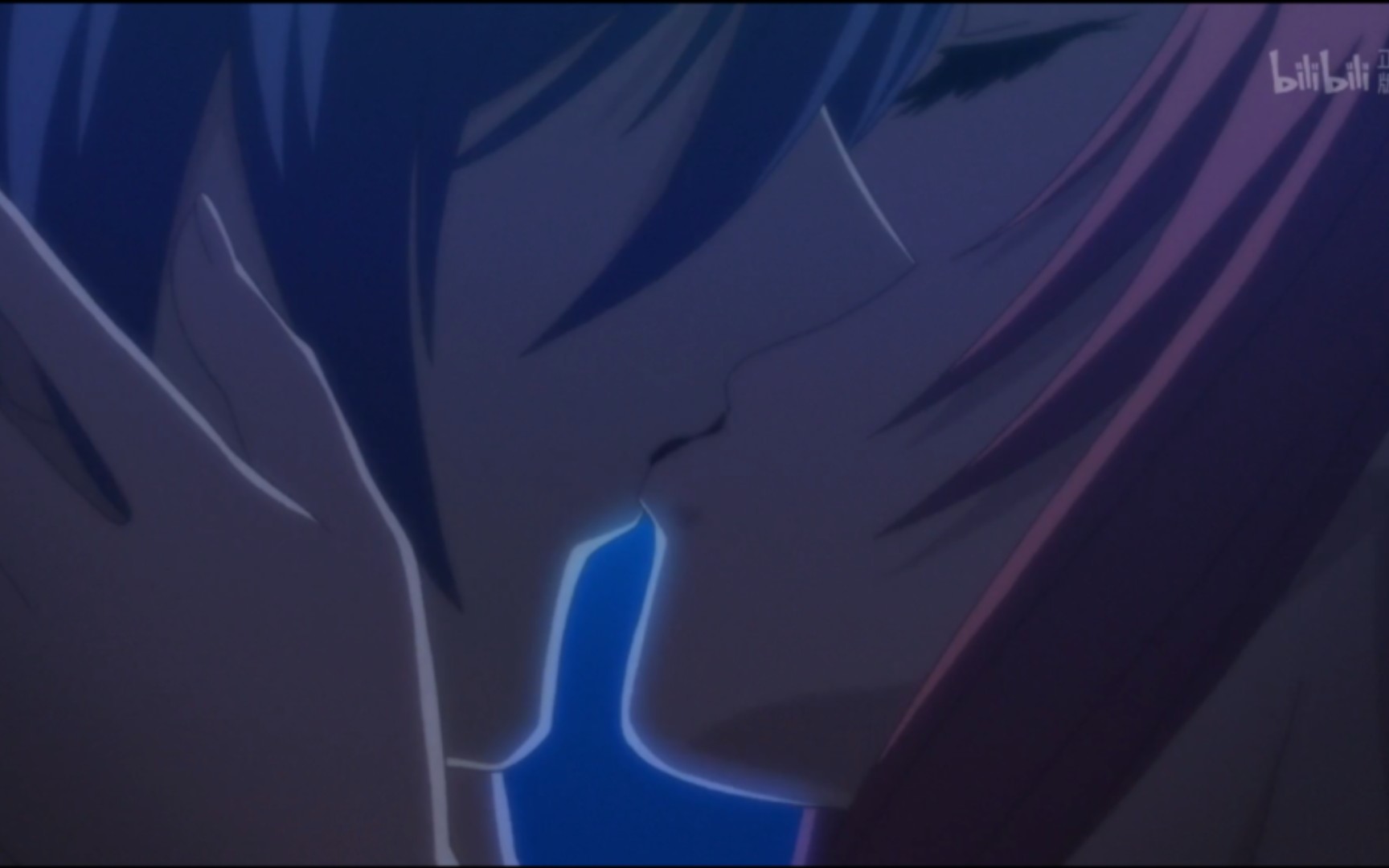 【201】动漫中的吻戏名场面