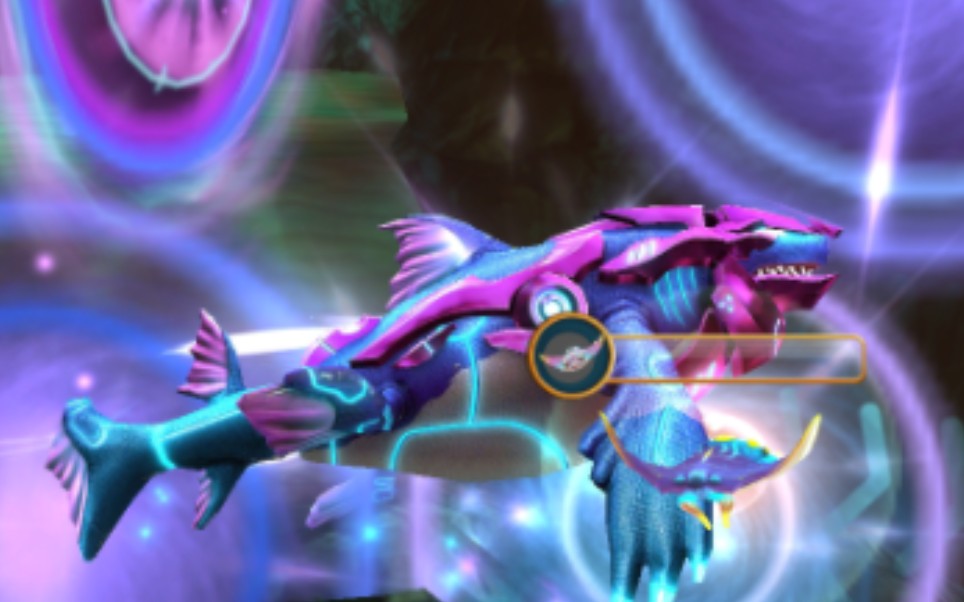 饥饿鲨: 量子快递,小子!