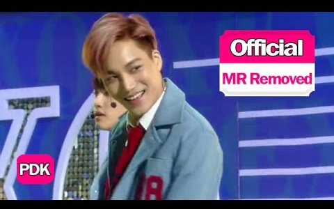 [图]【PDK消音】EXO - Love Me Right