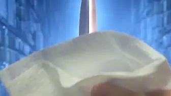 终于轮到我拍这个转场了，人生中第一把蝴蝶刀！