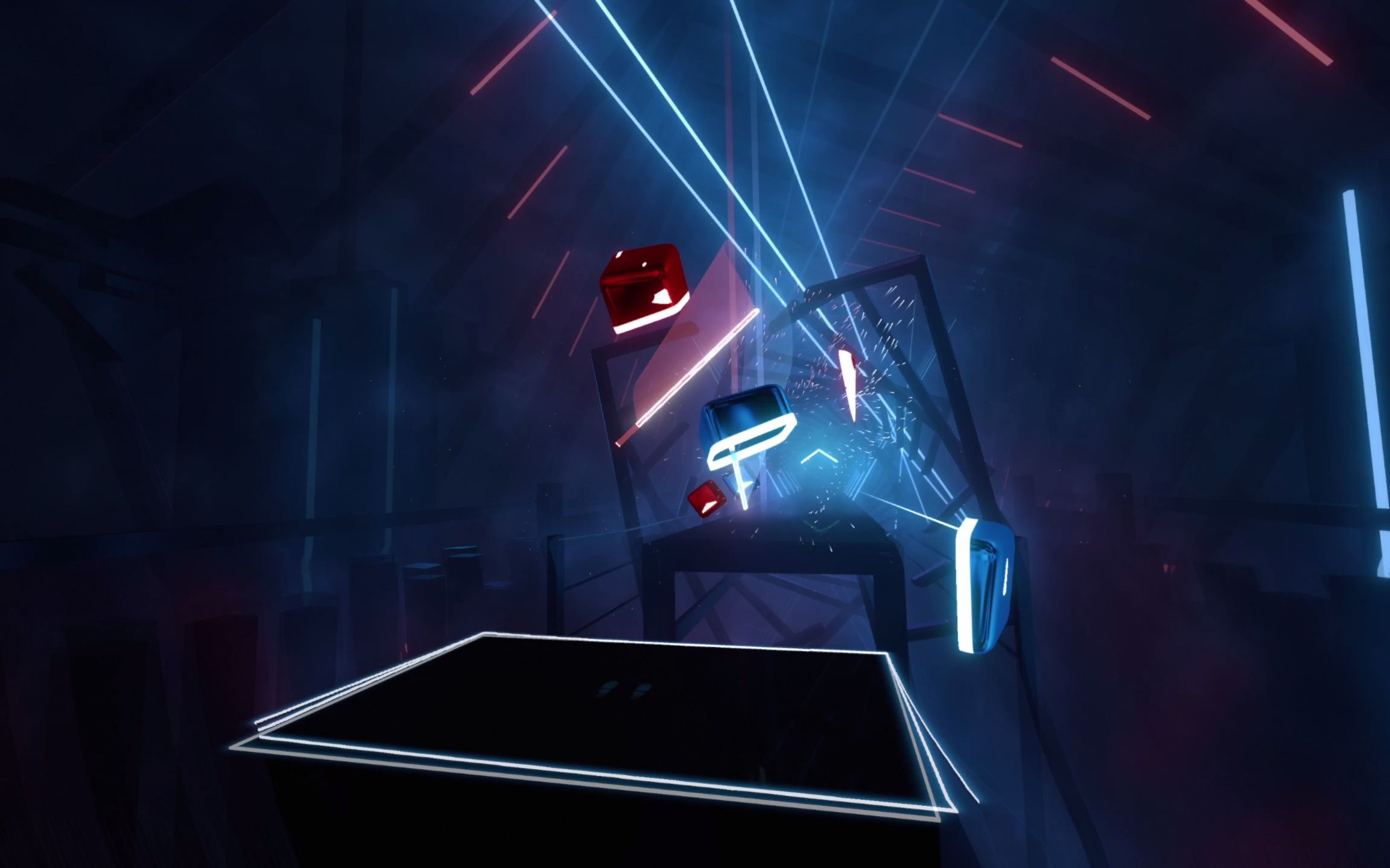 vr游戏 节奏光剑 phut hon 一歌适合女孩纸跳的谱子 就不把自己往里合