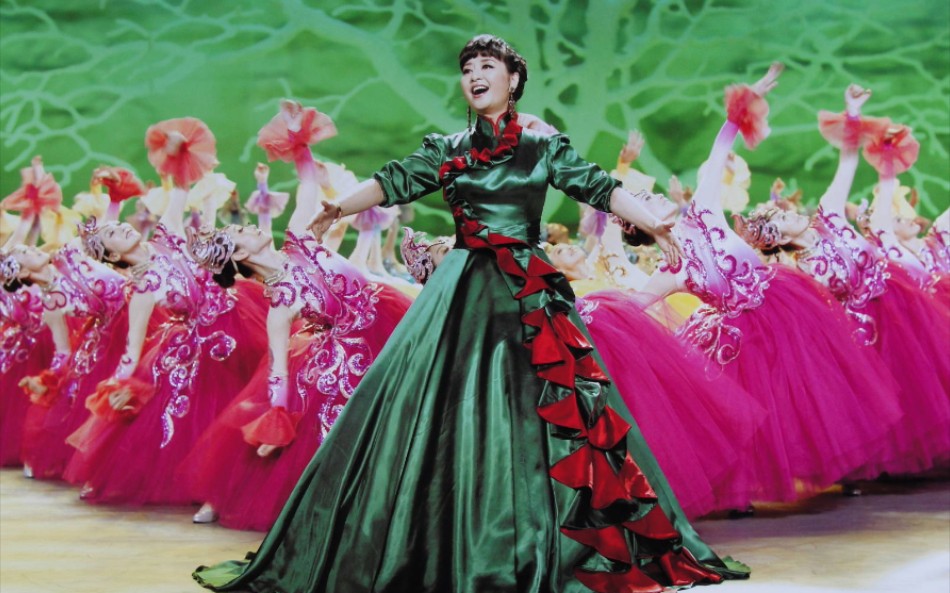 2011《情暖人间》教师节特别节目(莫华伦)