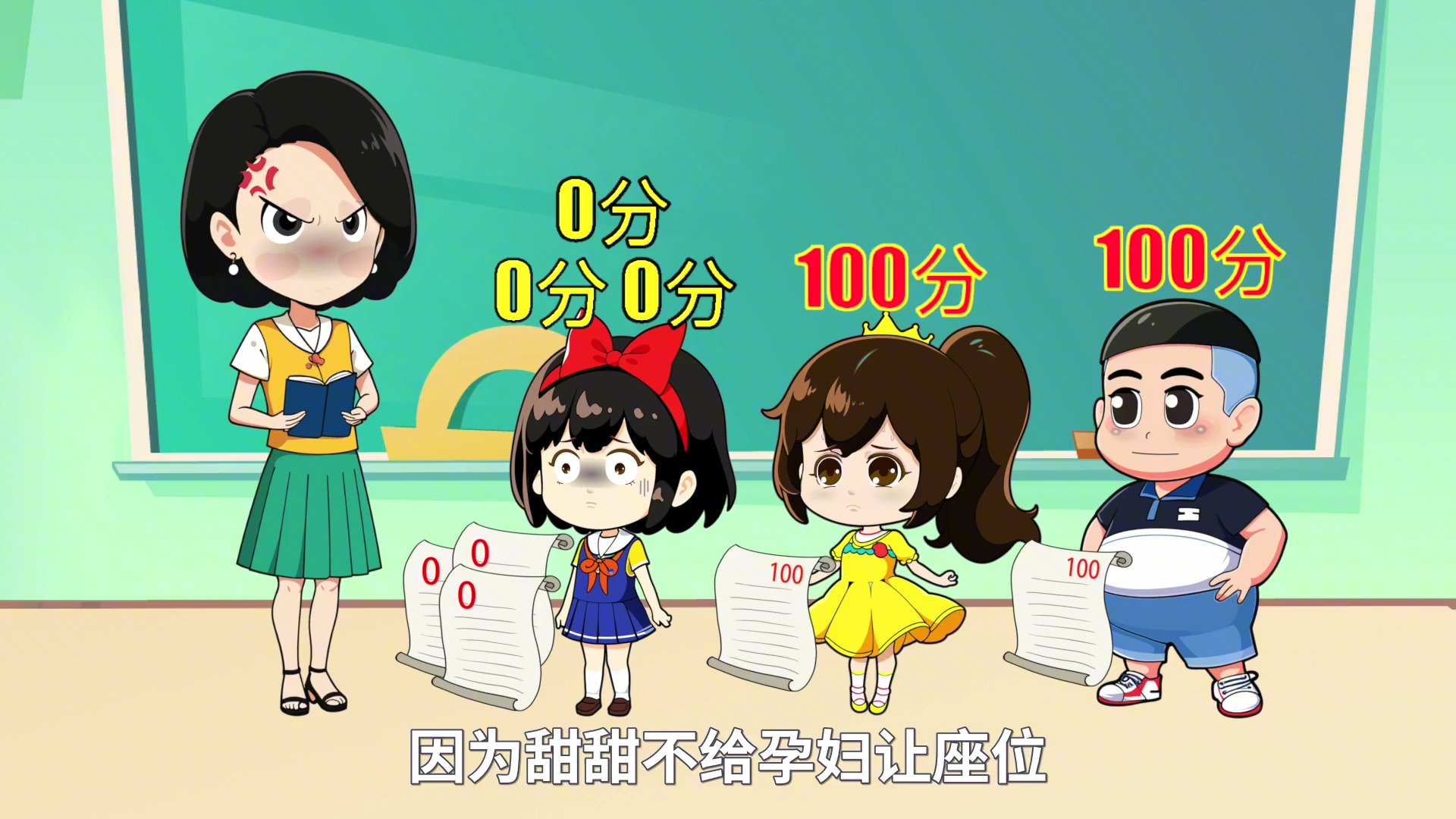 魔法之旅:得了几分的神奇冒险