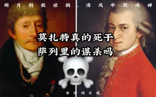 Télécharger la video: 可能被冤枉了一生的作曲家：萨列里