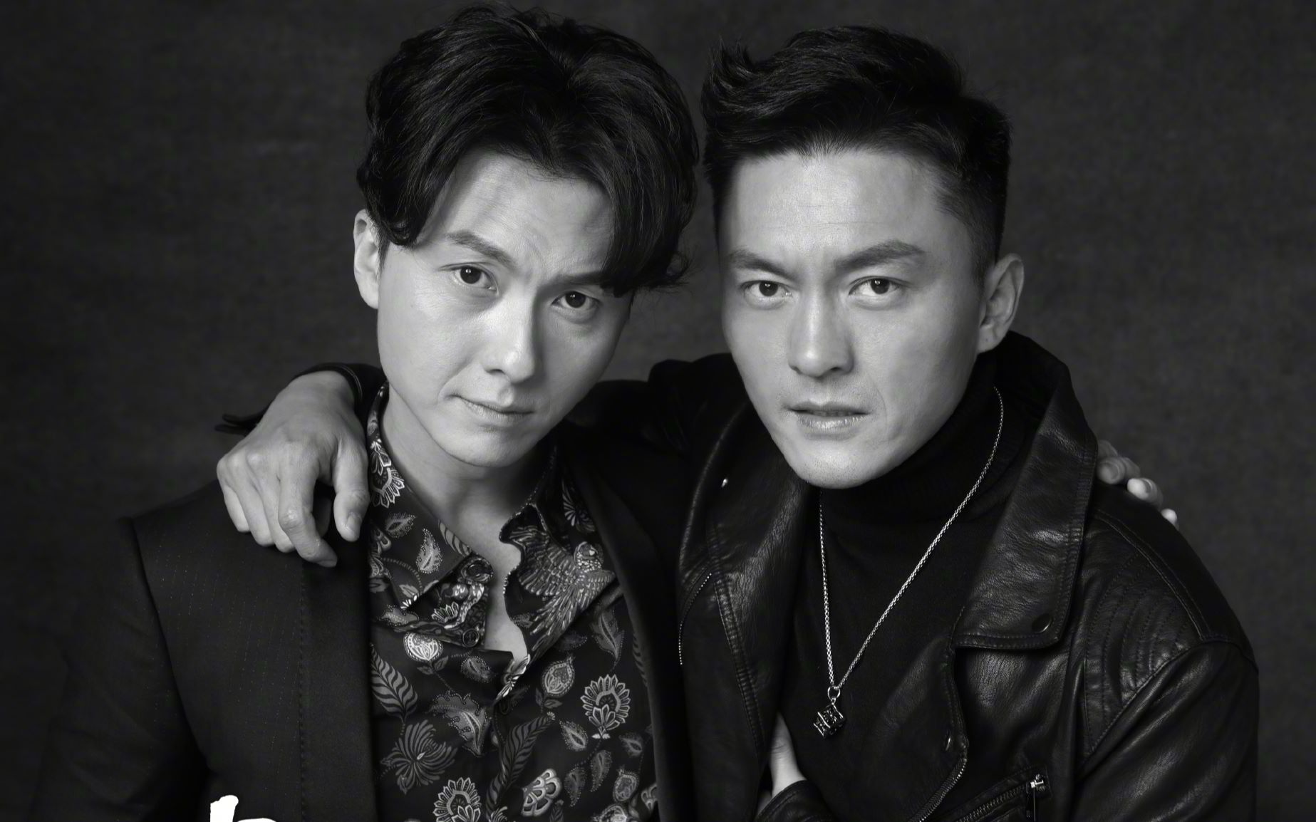 tvb兄弟听说你们是兄弟噢张非凡夏天行王浩信杨明