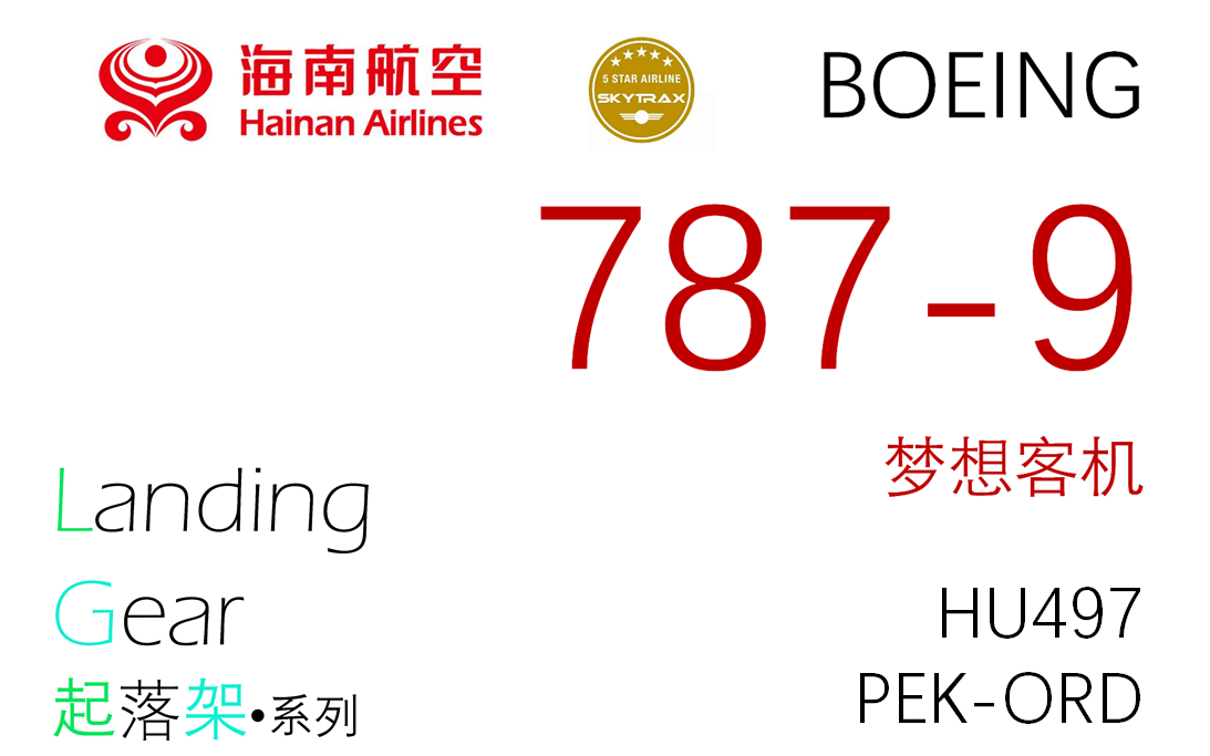 起落架1海南航空7879pekord