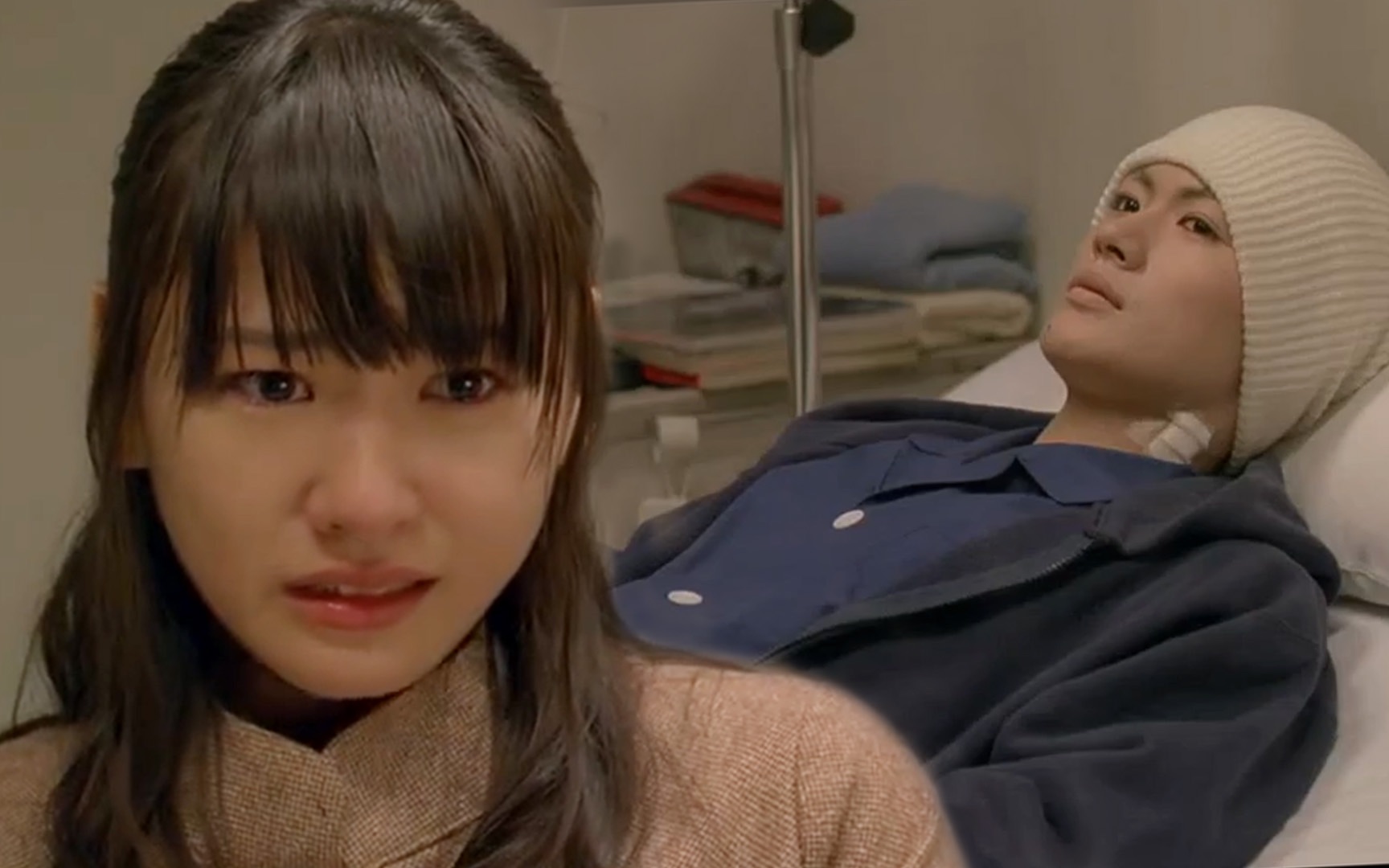 重温经典,缅怀青春,唯美电影《恋空》,弘树最终还是变成了天空