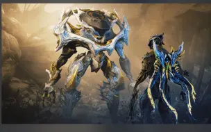 Descargar video: 【转转机甲转圈圈】nidus prime access里的机甲皮肤还能转吗