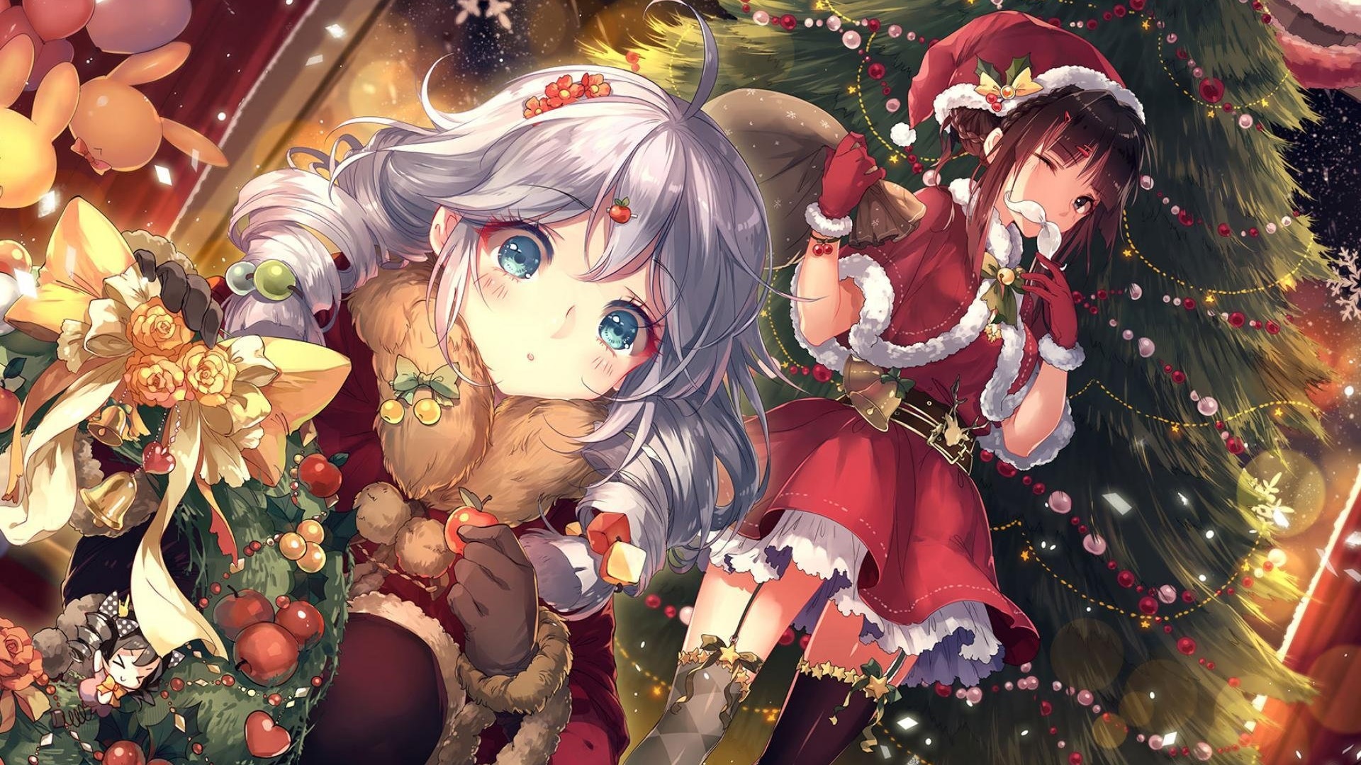 [图]Nightcore - Last Christmas