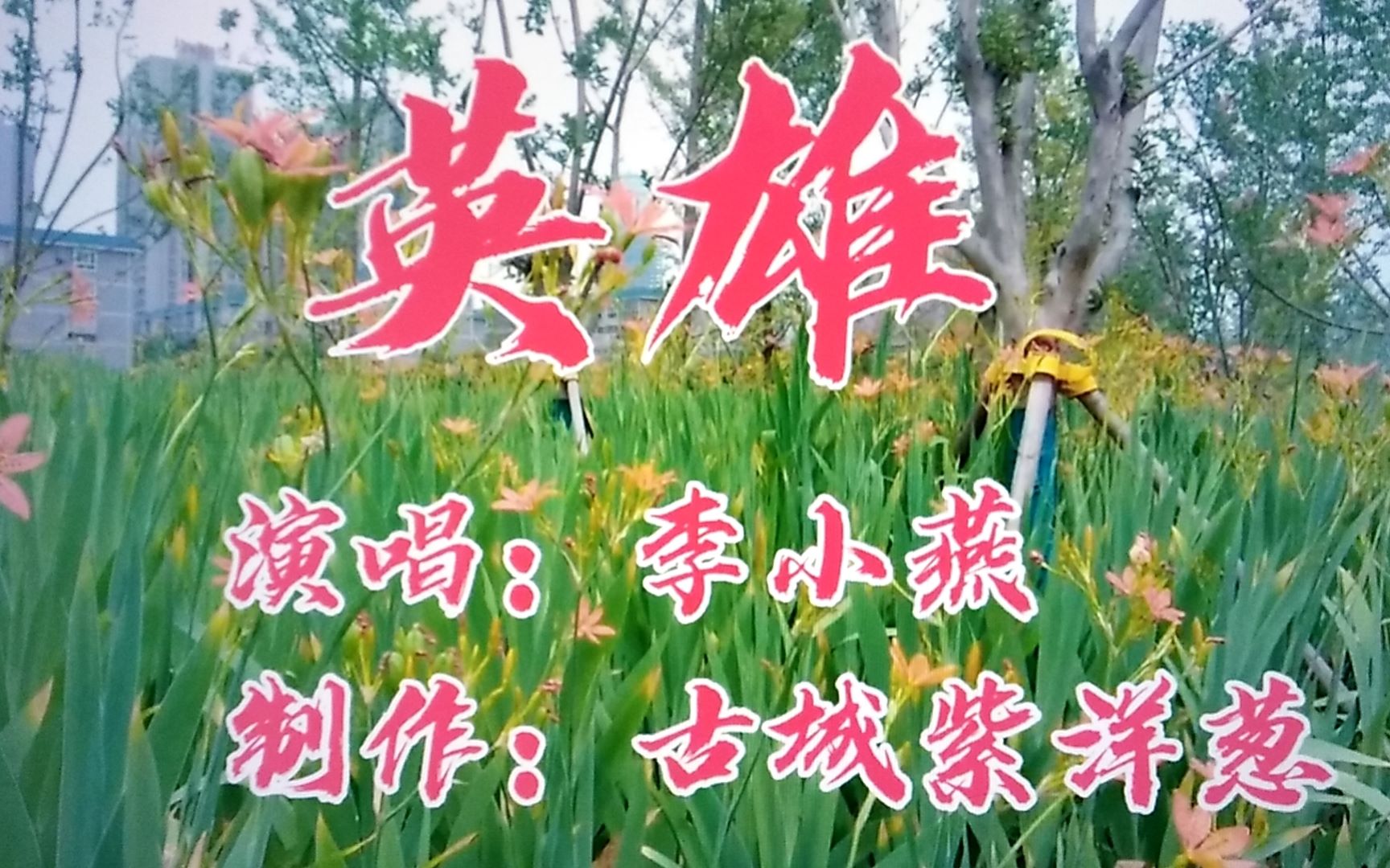 96年电视连续剧《英雄无悔》片尾曲《英雄》,青春的记忆,唱出了人民