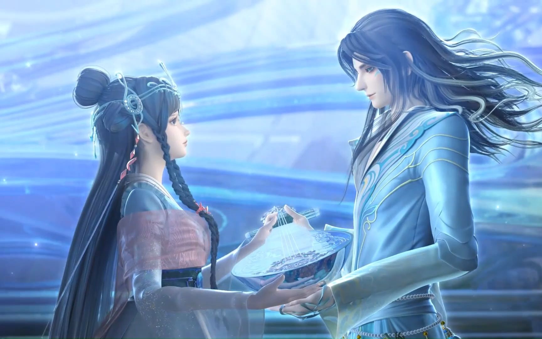 精灵梦叶罗丽第十季第 17集上,君唯一心愿,唯愿听琴一曲-多多那会