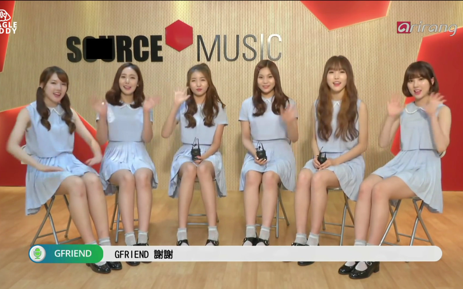 【GFriend】160801女友们 Pops In Seoul(中字)哔哩哔哩bilibili