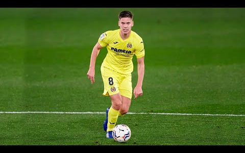 优雅,实在是太优雅了-胡安·福伊特(juan foyth)过人推进集锦-1080p