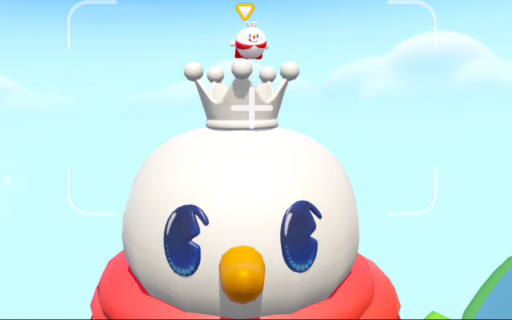 蜜雪冰城之雪王跳舞