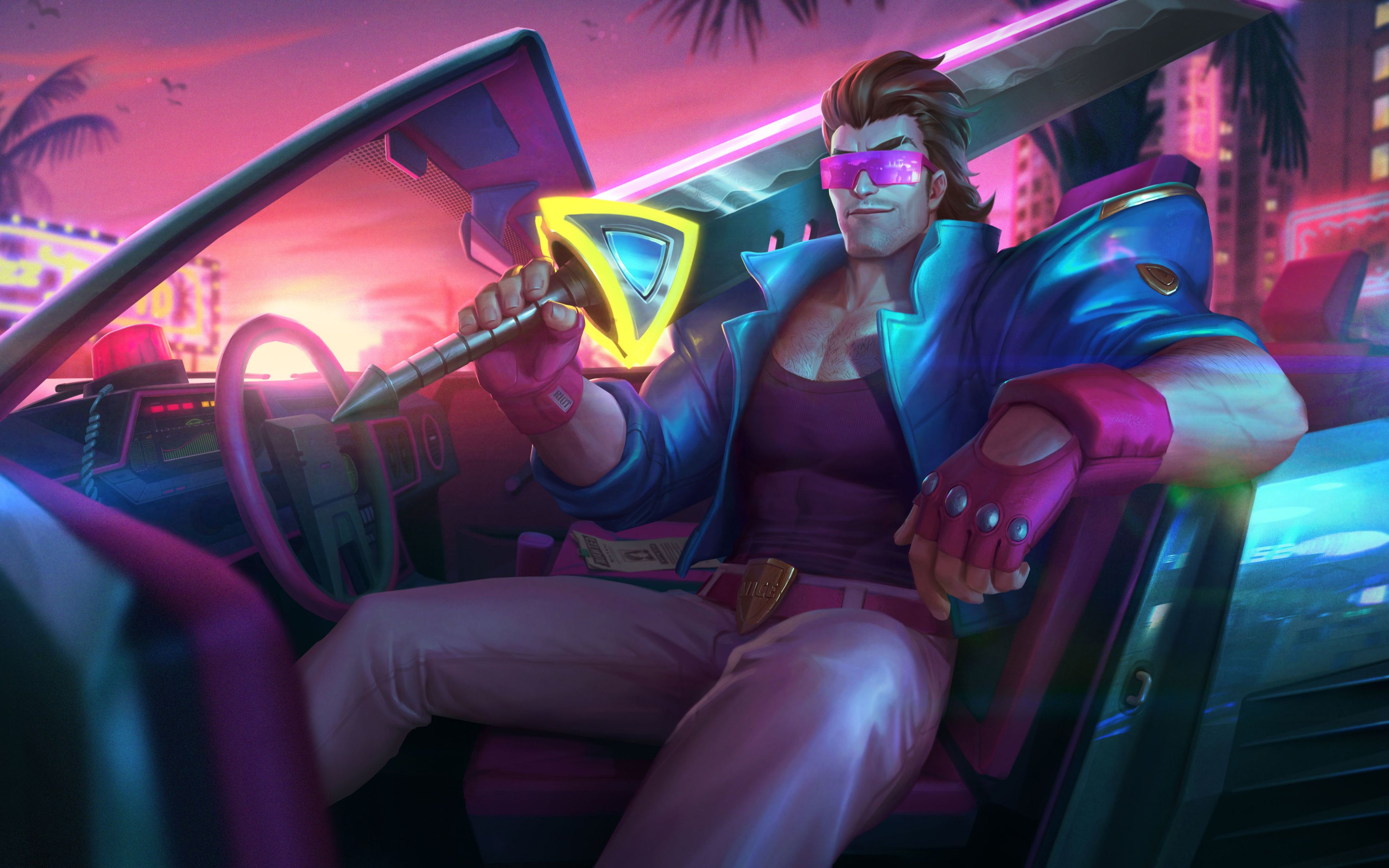 上单盖伦对线刀妹 做这条街最靓的仔_哔哩哔哩 (゜-゜)つロ 干杯