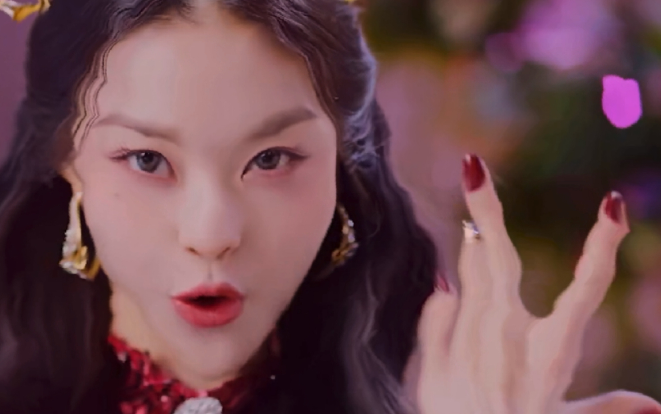 izone最新回归曲panorama mv公开