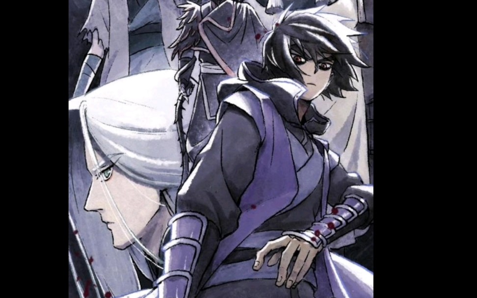 《伍六七》大电影海报[七大暗影刺客]