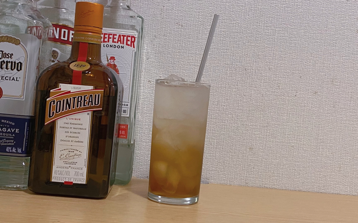 longislandicedtea长岛冰茶年少无知时喝的第一杯鸡尾酒