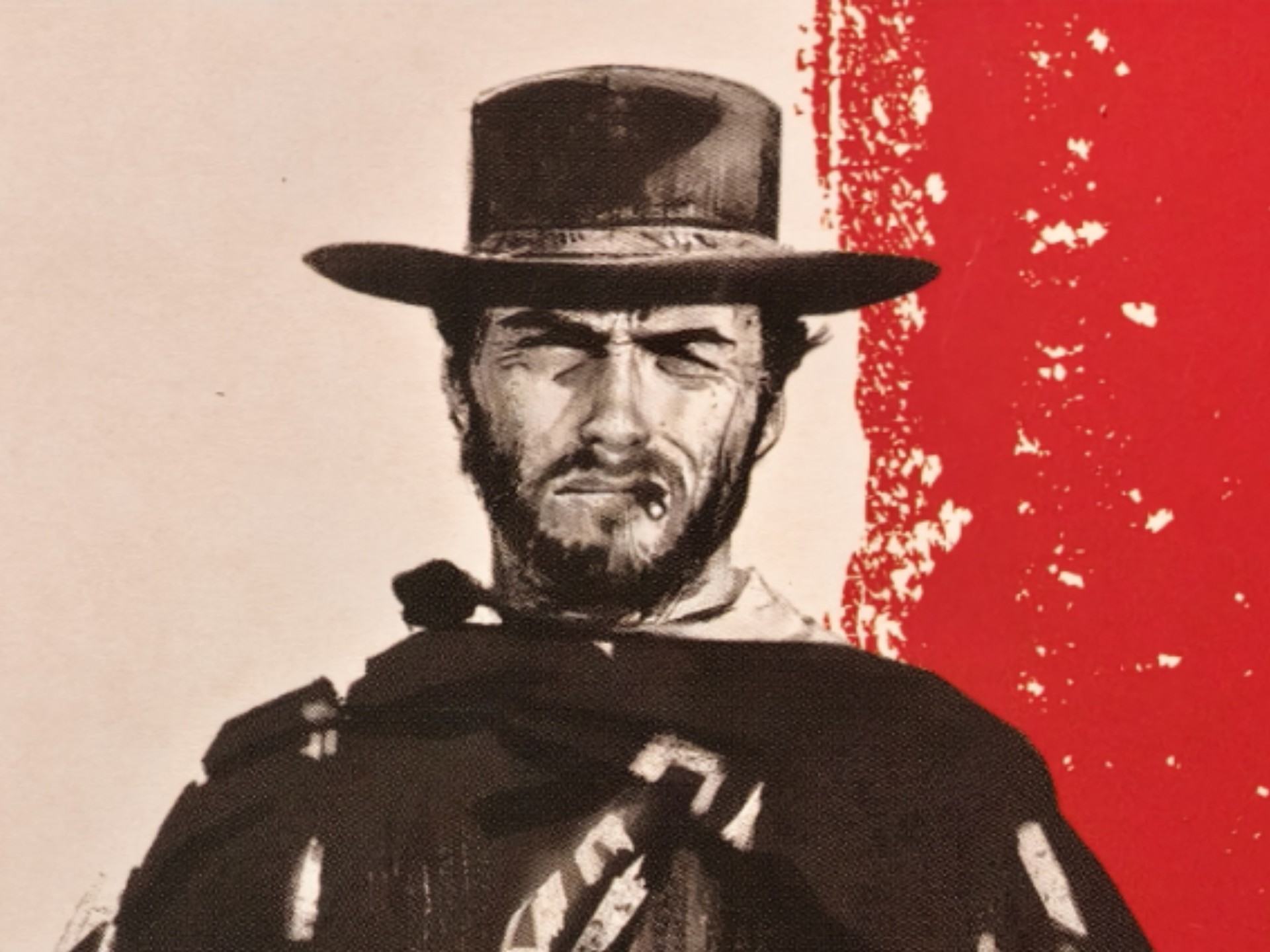 sideshow 1/6 黄金三镖客 伊斯特伍德