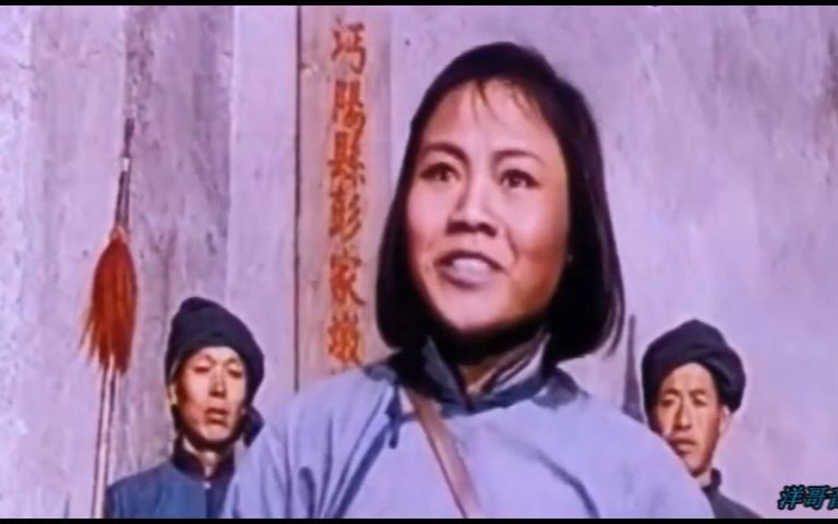 [图]1959年经典歌曲-小曲好唱口难开-李金梅