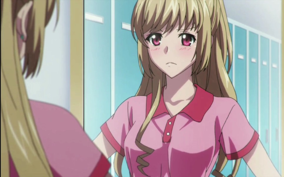 那我猜你一定不认识蓝羽浅葱.