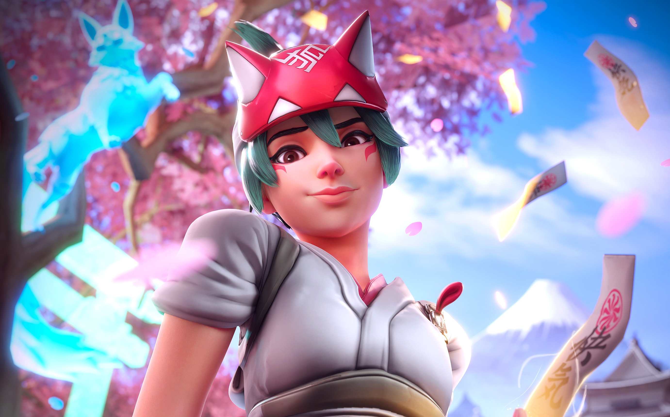 一些kiriko留个纪念