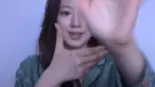舒华ins直播：我长那么高，子瑜竟然找不到我！