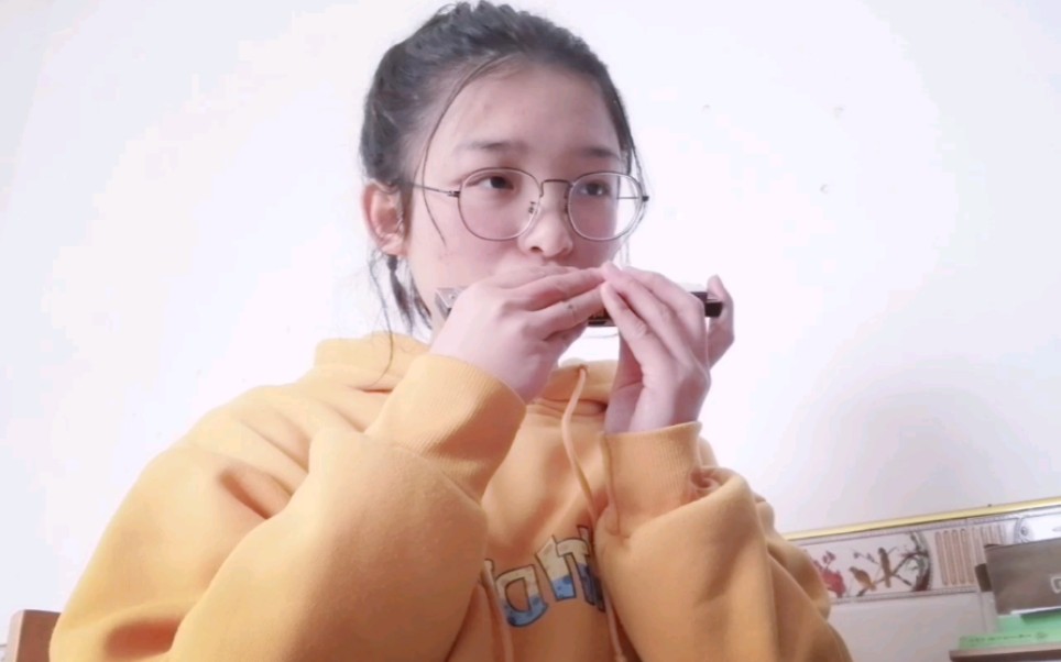 口琴初学者第四弹——苏珊娜_哔哩哔哩 (゜-゜)つロ 干杯~-bilibili
