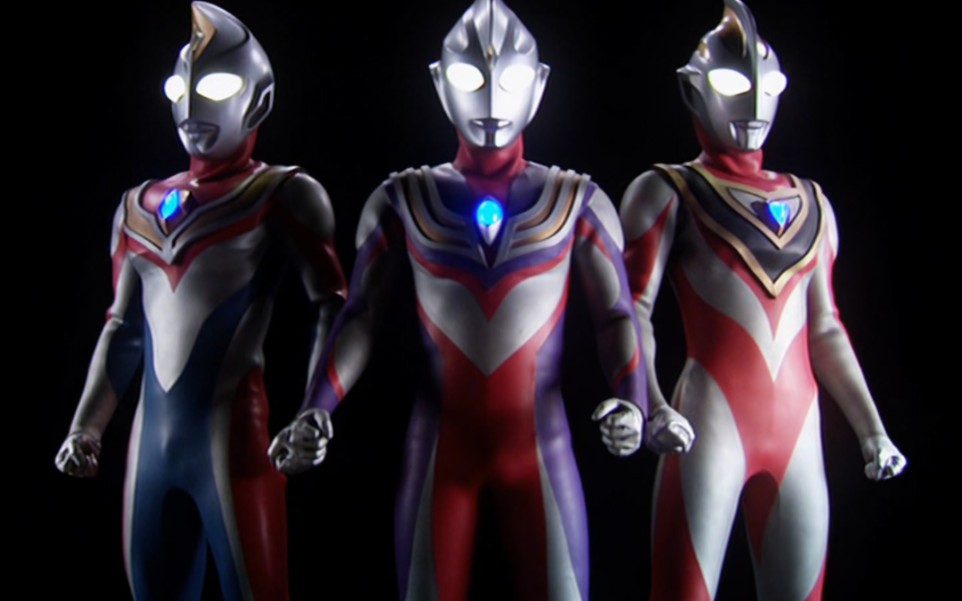 【奥特曼金曲历史】【新生英雄篇】